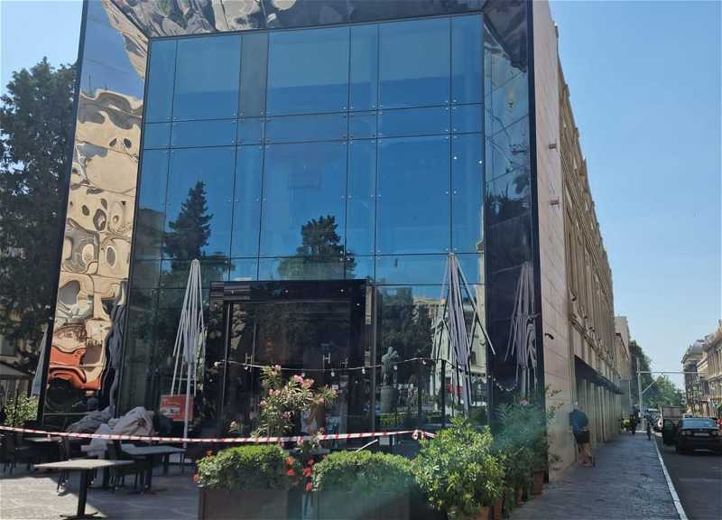 Легендарное Hard Rock Cafe в Баку закрылось - ФОТО