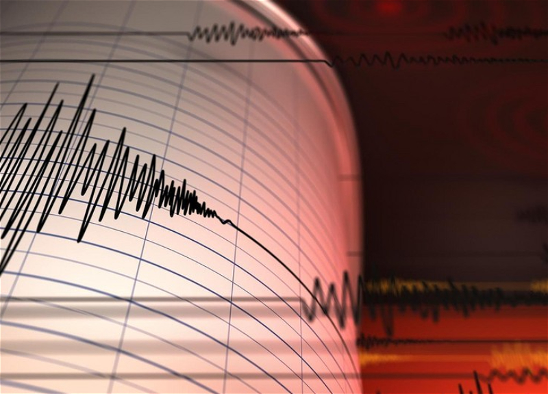 В Кахраманмараше произошло землетрясение