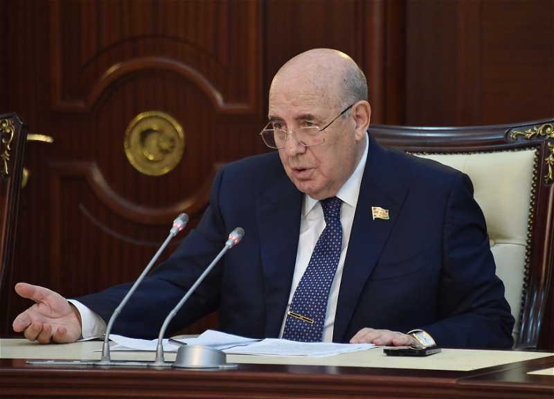 Ахлиман Амирасланов: В Азербайджане не соблюдается закон о продаже антибиотиков