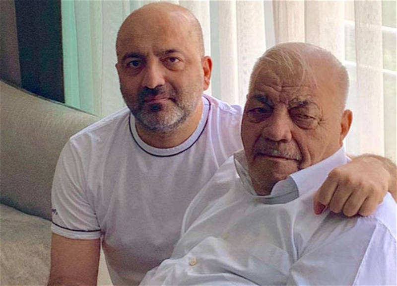 Mübariz Mənsimovun atası vəfat etdi