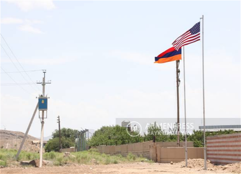 Запад не поможет, или Рухнувший флагшток армянских надежд