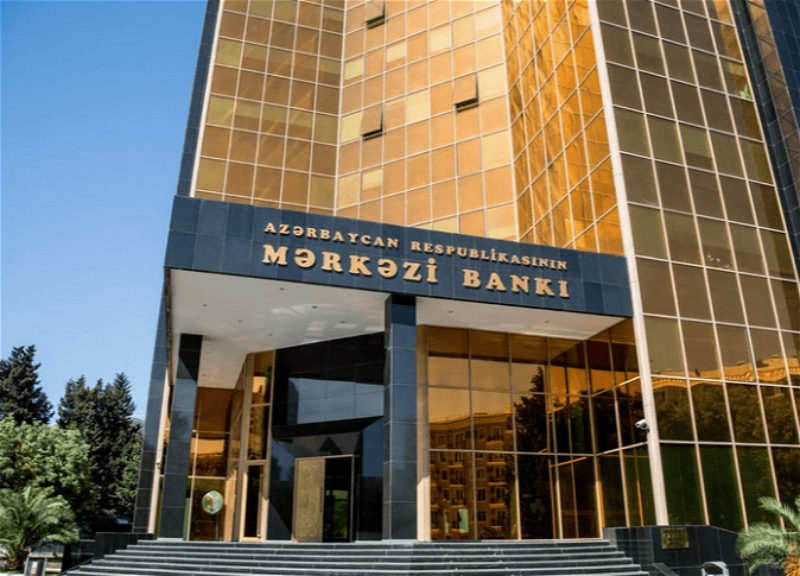 Mərkəzi Bank uçot dərəcəsini sabit saxlayıb