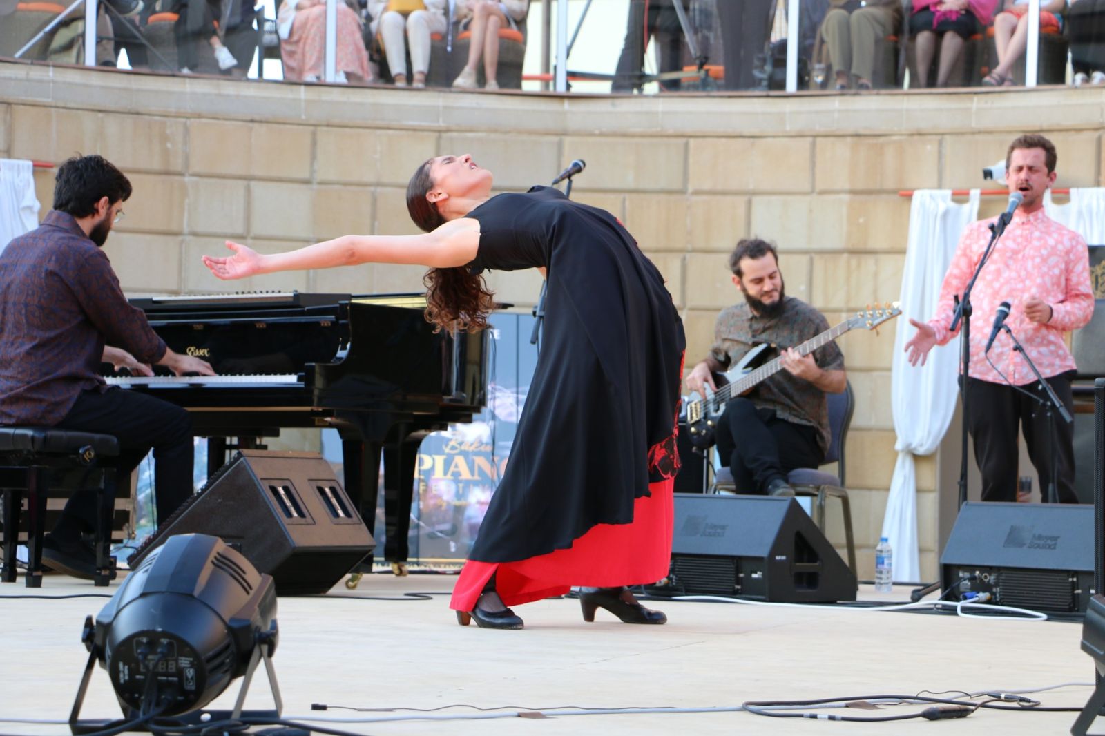 Зажигательный вечер с танцами от испанских мастеров на Baku Piano Festival  – ФОТО – ВИДЕО | 1news.az | Новости