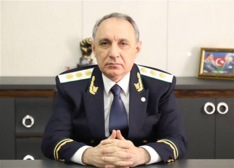 Baş prokuror Laçında göstərişlər verdi