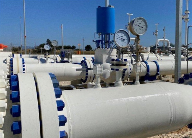 Азербайджан почти удвоил поставки газа в Италию - Данные Eurostat