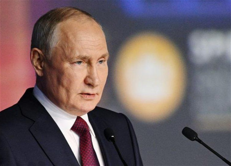 Putin: “Bu Rusiyanın gələcəyi üçün ən çətin döyüşdür”