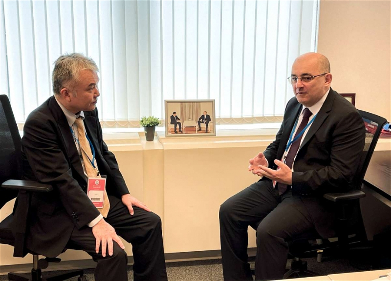 Азербайджан и Россия обсудили таможенные вопросы