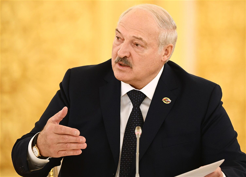 Лукашенко — о мятеже ЧВК «Вагнер»: Мы думали, что ситуация рассосется