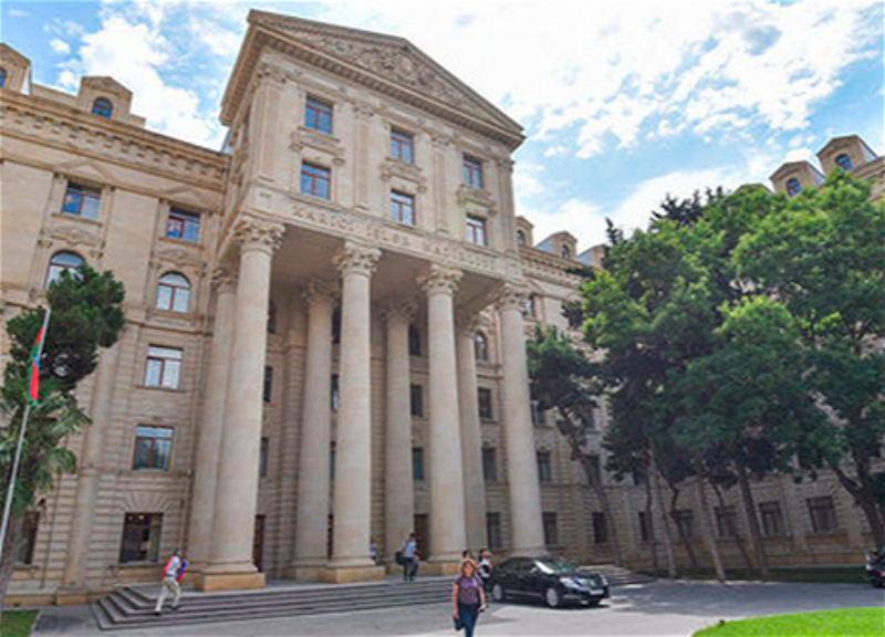МИД поздравил всех мусульман с праздником Гурбан