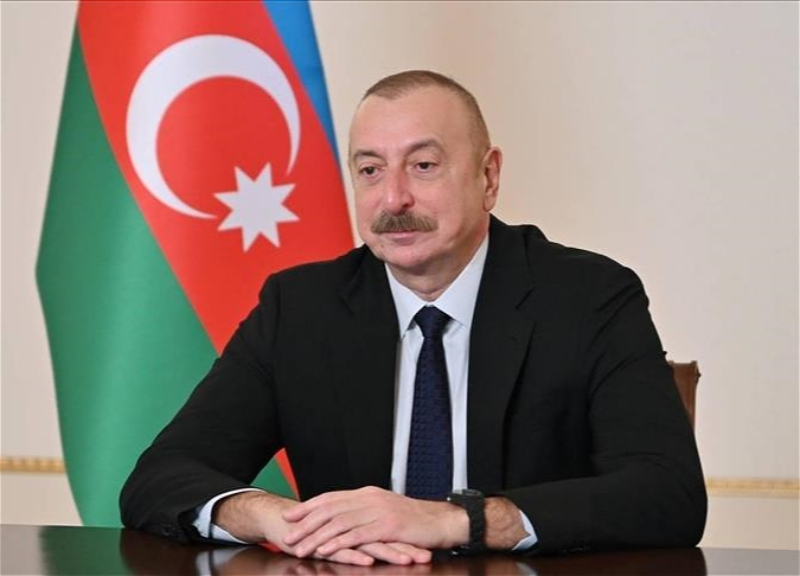 Ильхам Алиев нацелен на развитие азербайджано-джибутийских отношений