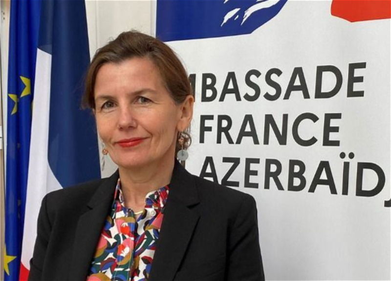 Посол Франции в Азербайджане сожалеет в связи с нападением на журналистов AZTV