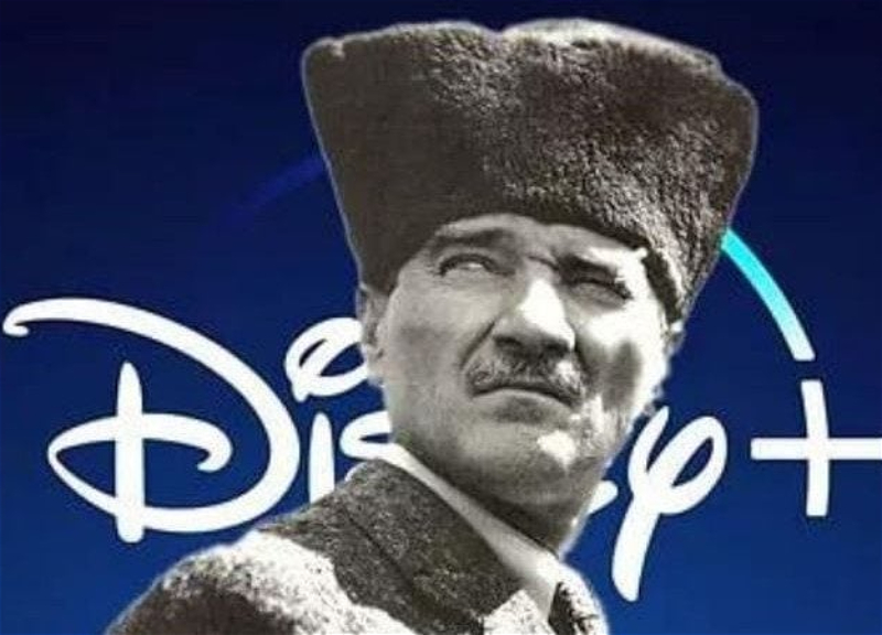 Уж чья бы корова мычала, или Армяне Америки призывают Disney отменить показ сериала об Ататюрке