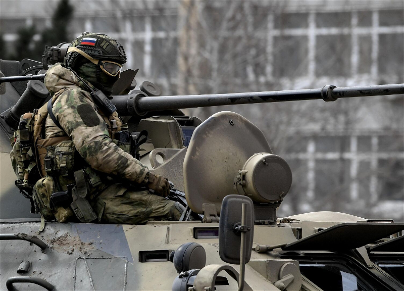 ISW: Россия направляет в Украину армянский батальон убийц - ФОТО