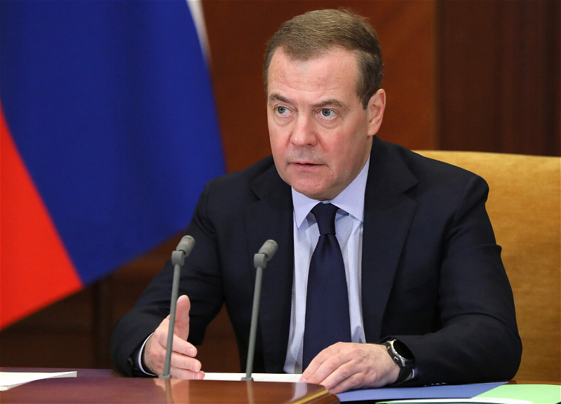 Медведев заявил, что ядерный апокалипсис возможен