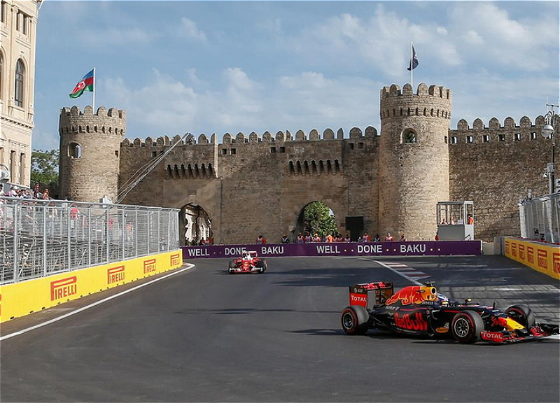 Стала известна дата Гран-при Азербайджана Формулы -1 2024 | 1news.az |  Новости