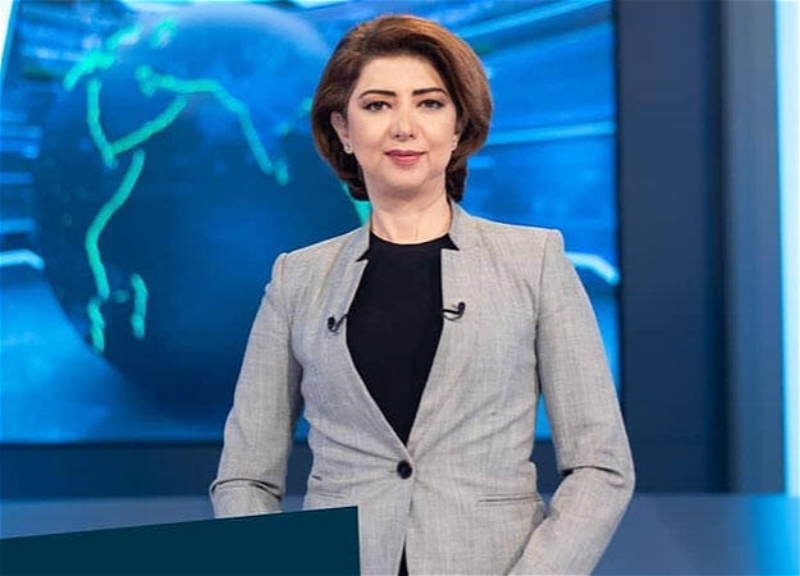 AzTV-nin aparıcısı reanimasiyaya yerləşdirilib