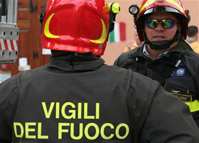 В Милане при пожаре в доме престарелых погибли 6 человек, десятки пострадали