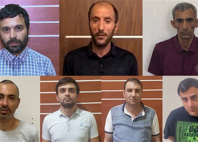 Polis Abşeronda əməliyyatlar keçirib, saxlanılanlar var - VİDEO