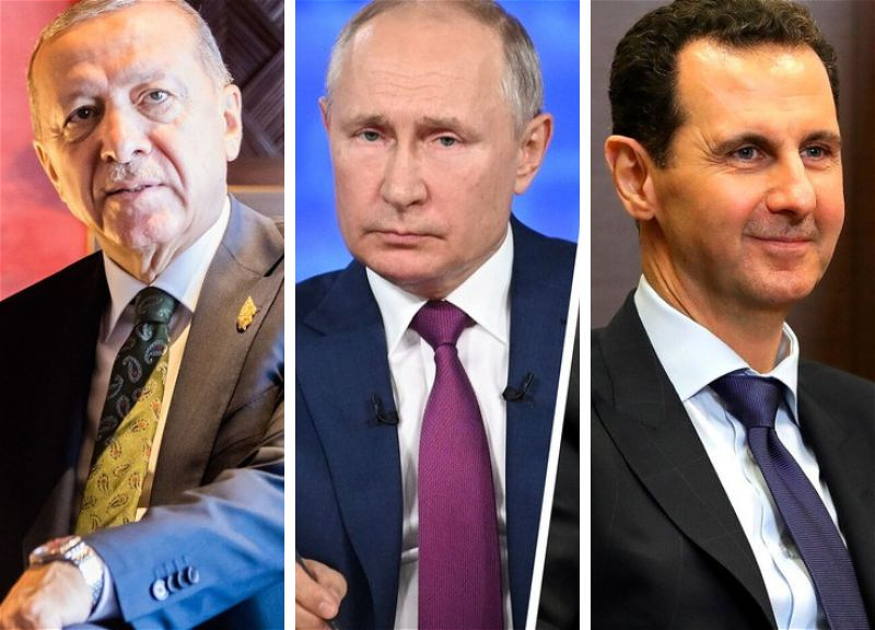 Президенты Сирии и Турции могут встретиться в присутствии Путина