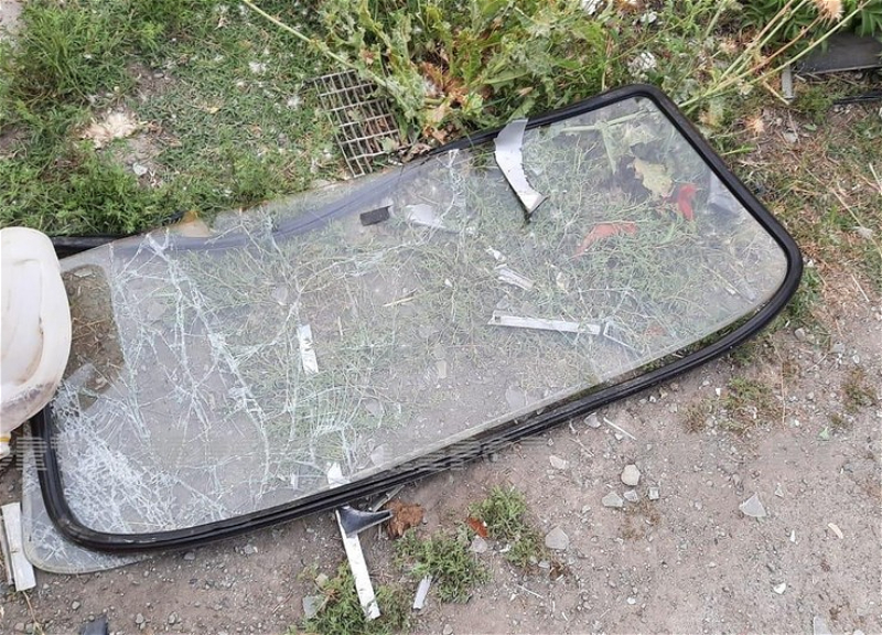 В Шабране произошло тяжелое ДТП, есть погибшие и раненые