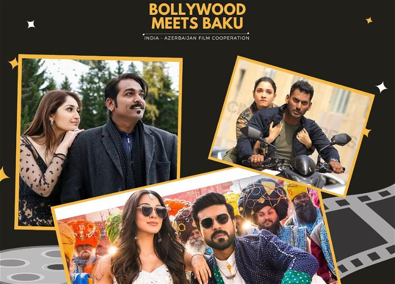 Болливуд встречает Баку: об индийско-азербайджанском сотрудничестве в области кино – ФОТО