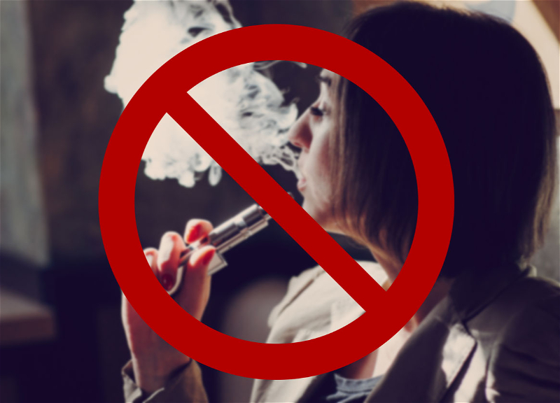 В Украине запретили электронные сигареты