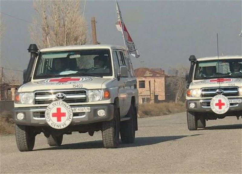 Красному Кресту придется поменять отношение к Азербайджану