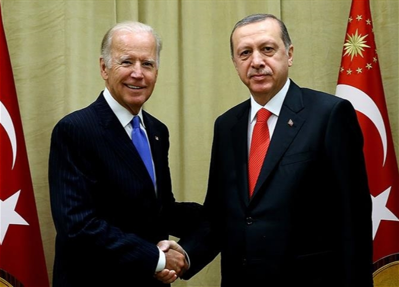 Байден – Эрдогану: «Я хочу поблагодарить вас за такт и мужество»