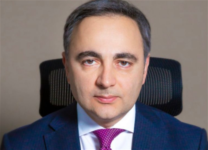 Назначен новый главный исполнительный директор Pasha Property Management - ФОТО