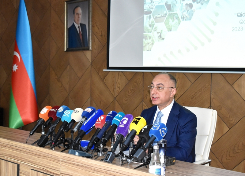 Прекращен импорт в Азербайджан не одобренной продукции китайских и грузинских производителей продовольствия и кормов