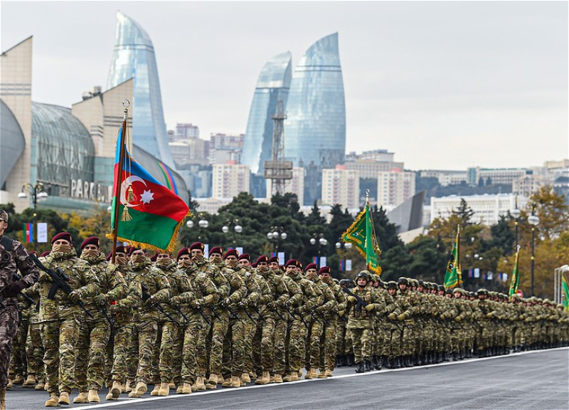 “Bu gün dünyada Azərbaycanı regionun aparıcı hərbi gücünə malik ölkə kimi tanıyırlar” - ŞƏRH