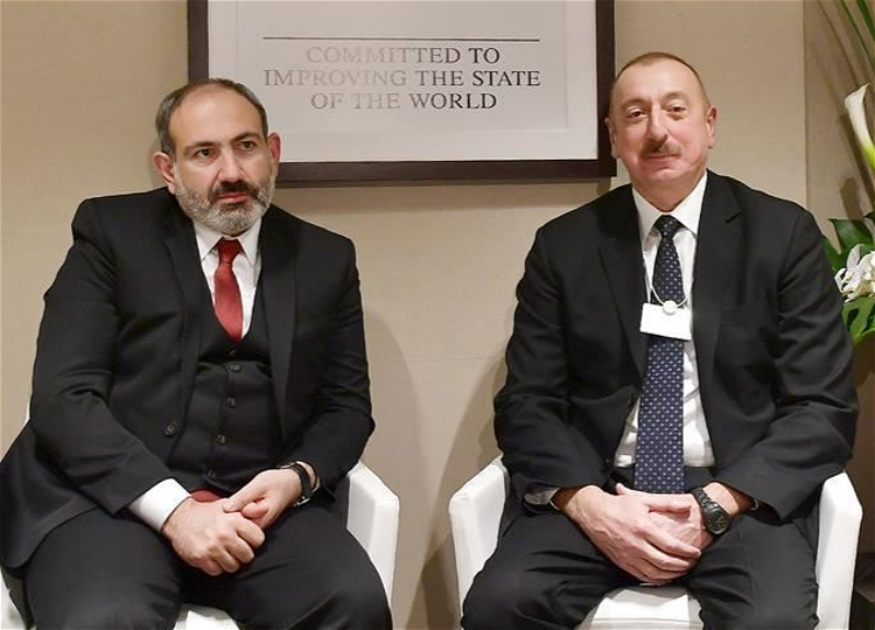 Брюссельская встреча Ильхама Алиева и Никола Пашиняна может состояться раньше