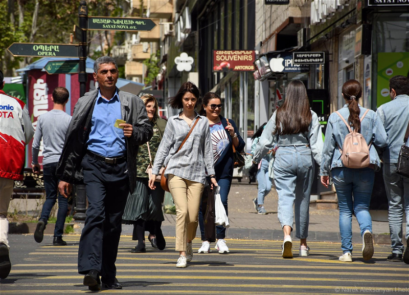 BMT: “Ermənistan əhalisi 2050-ci ilədək 300 min nəfər azalacaq”