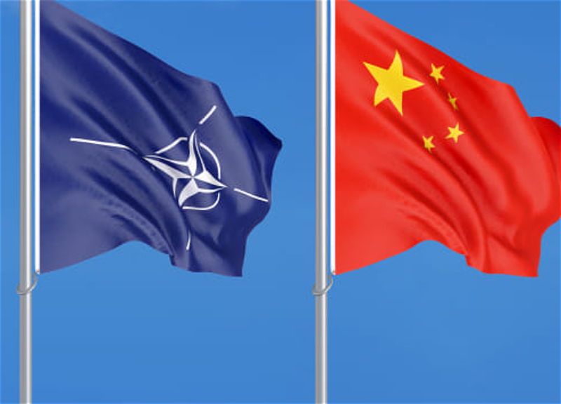 Китай выступил против экспансии НАТО на востоке