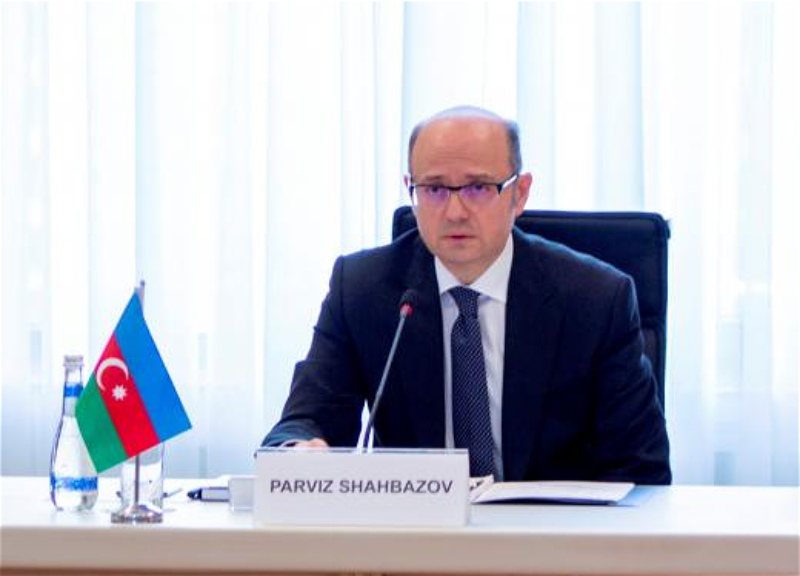 Азербайджан в I полугодии увеличил экспорт газа почти на 7,5% - Шахбазов