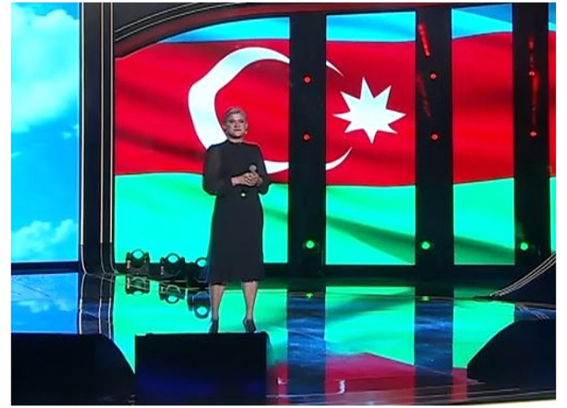 Türkiyədə musiqi yarışmasında iştirakçı “Ay Laçın” mahnısının ifası ilə münsiflər heyətini təsirləndirdi - VİDEO