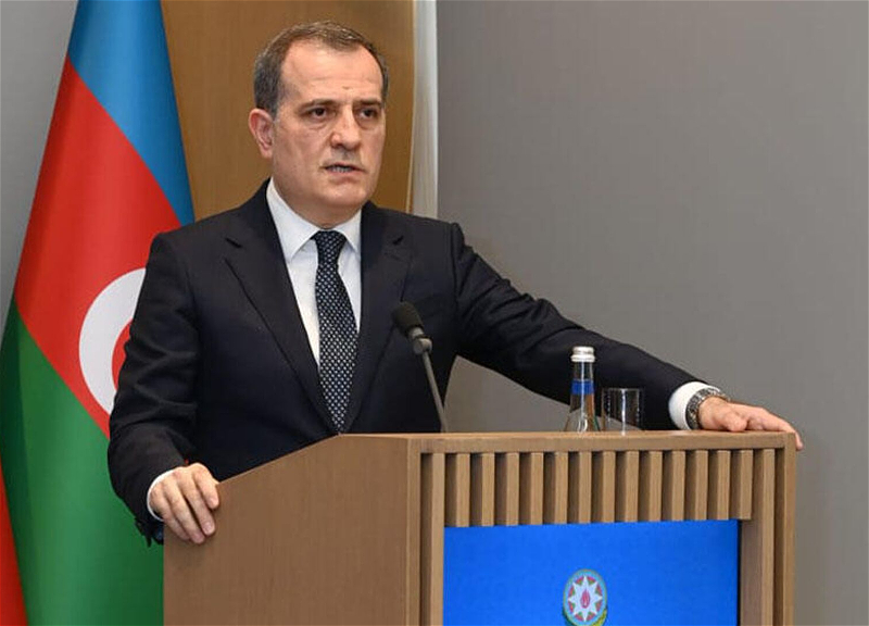 Дж.Байрамов: Азербайджан продвигает повестку мира, прогресса и развития в регионе