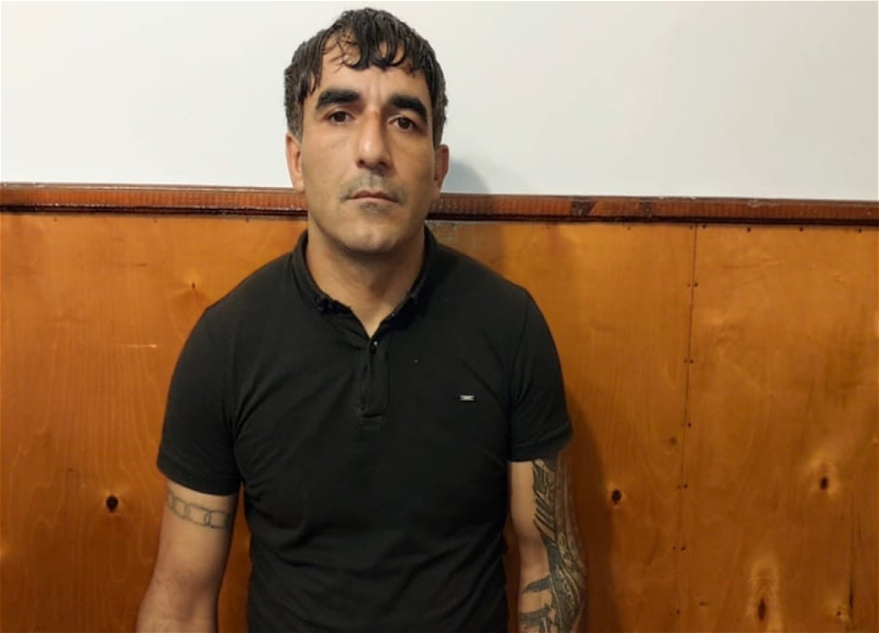 Astara sakinində tapança və psixotrop maddə aşkarlanıb
