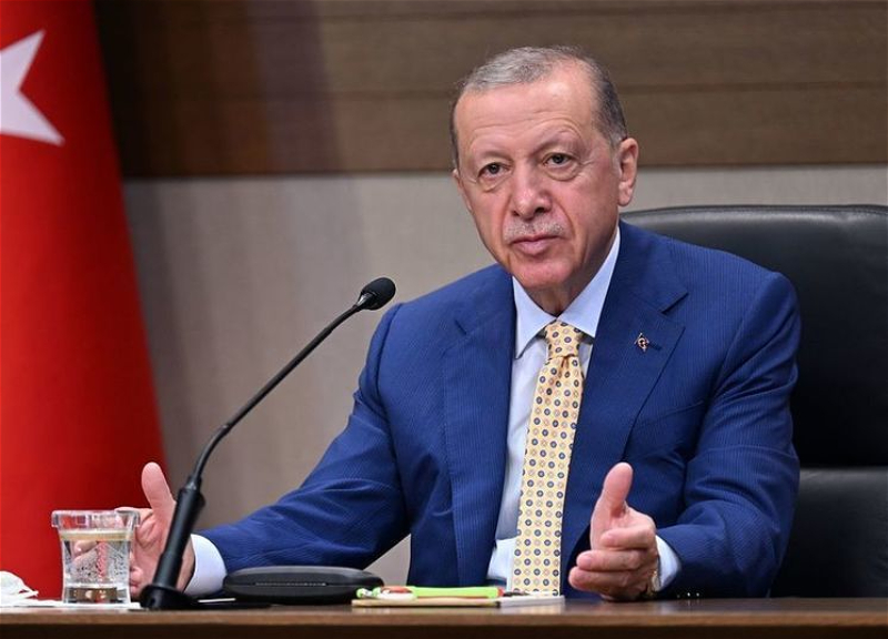 Эрдоган о заявке Швеции в НАТО: Парламент вынесет решение, наиболее верное для интересов Турции