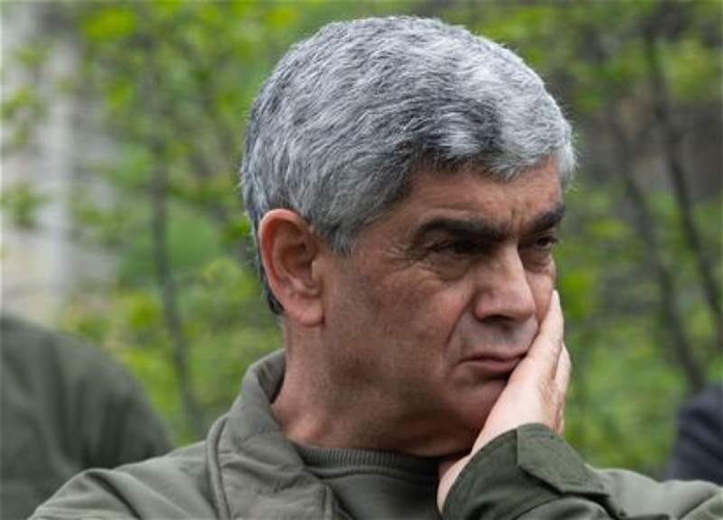 Задержан один из лидеров, стоявших у истоков карабахского сепаратизма