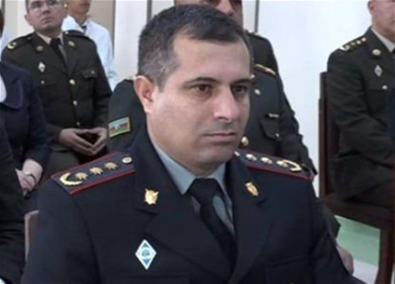 Новое назначение в МВД Азербайджана