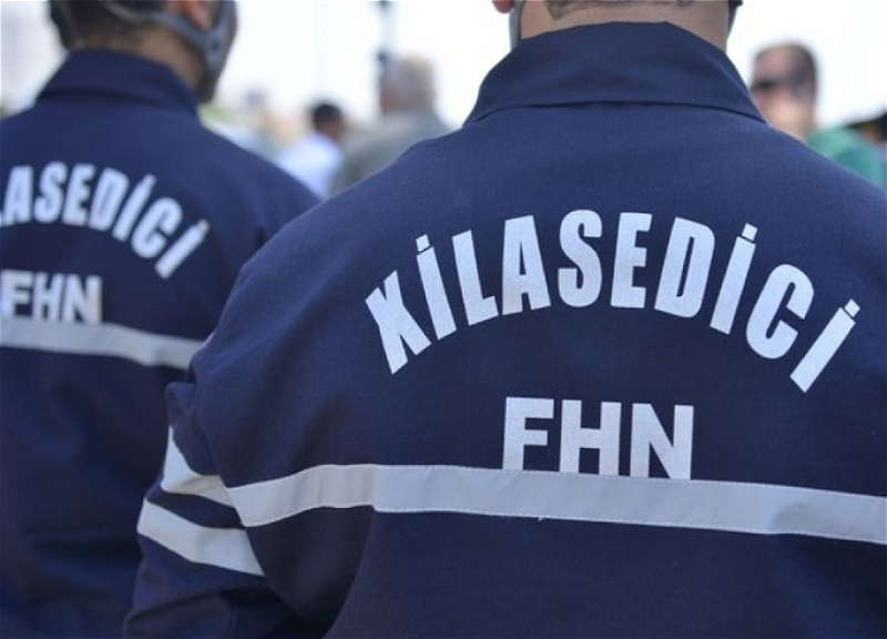 FHN: Ötən sutka ərzində 72 yanğına çıxış, 3 nəfər xilas edilib
