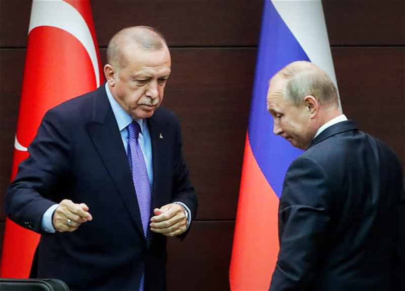 Эрдоган о решении Кремля по зерновому коридору: Верю, что мой друг Путин…