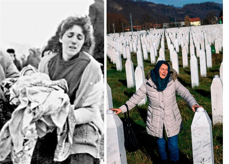 Геноцид. Сребреница и Ходжалы: преступления, которые не должны повториться никогда