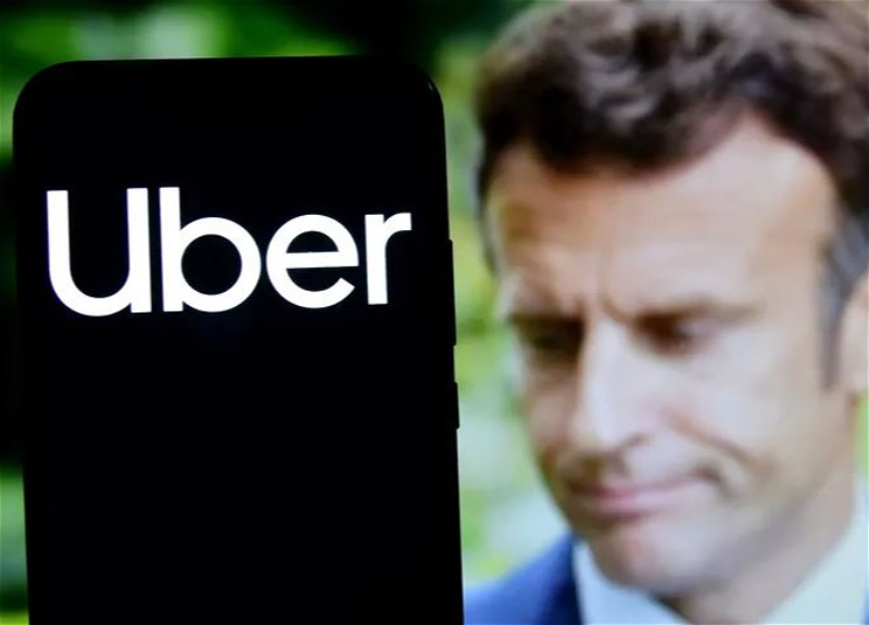 Radio France: У Макрона была «секретная сделка» с Uber