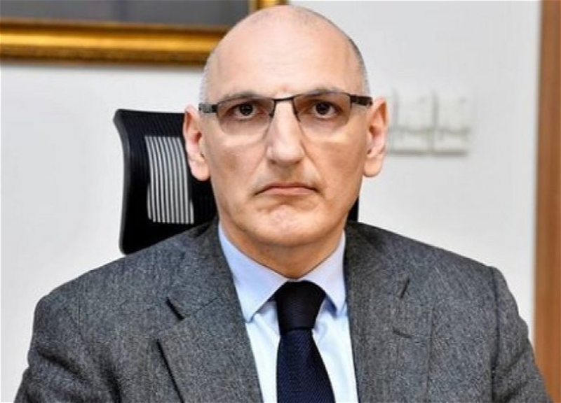 Эльчин Амирбеков получил новое назначение