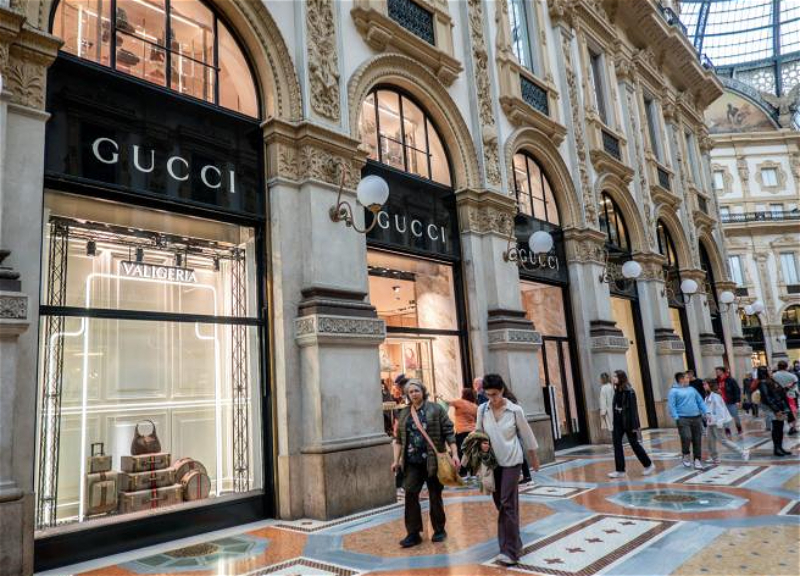 В модном доме Gucci сменилось руководство