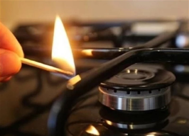 Bakının Sabunçu rayonunda və Balakəndə qaz kəsilib