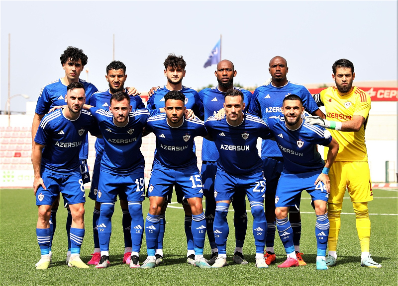 Лига чемпионов: «Карабах» разгромил чемпиона Гибралтара - ОБНОВЛЕНО