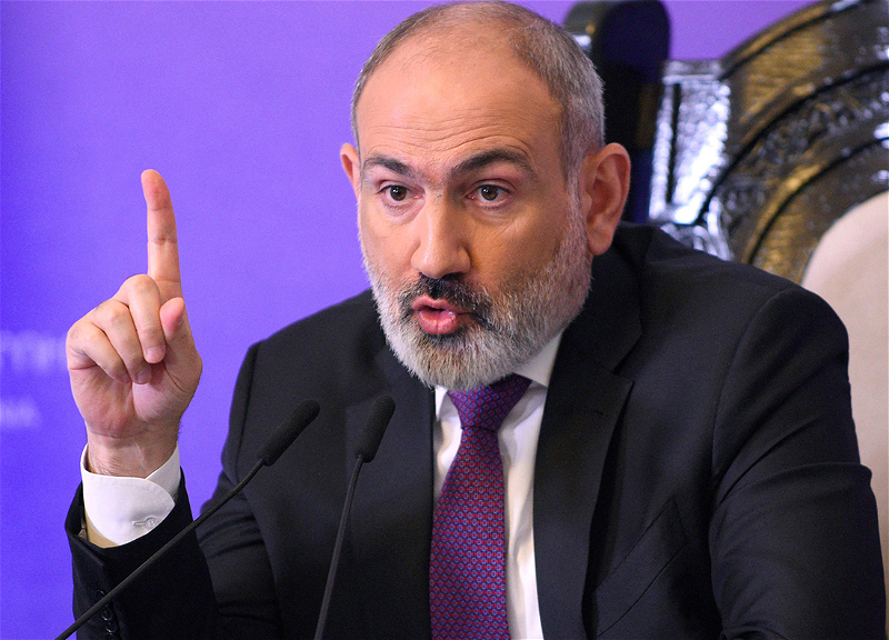 Пашинян еще раз подтвердил признание Арменией территориальной целостности Азербайджана